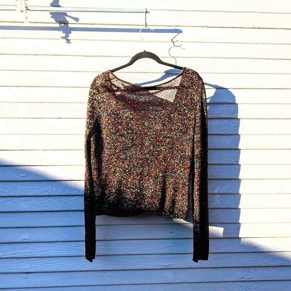 Sparkly cardigan - Picture 5 of 5